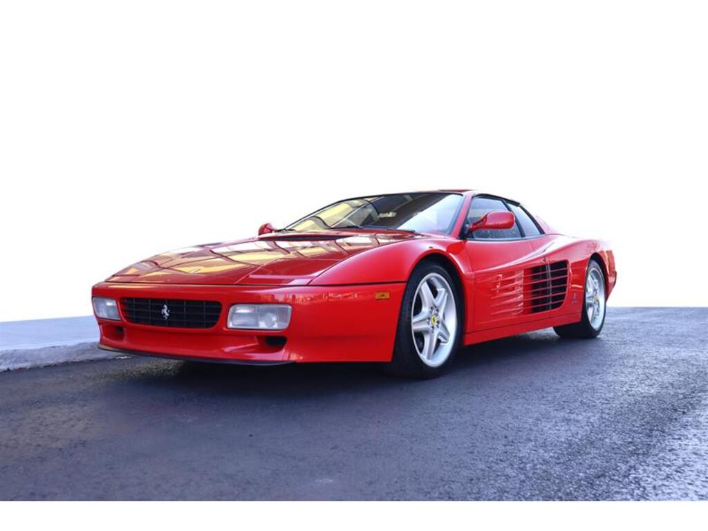 1993 Ferrari 512 TR Classiche - One Owner Car