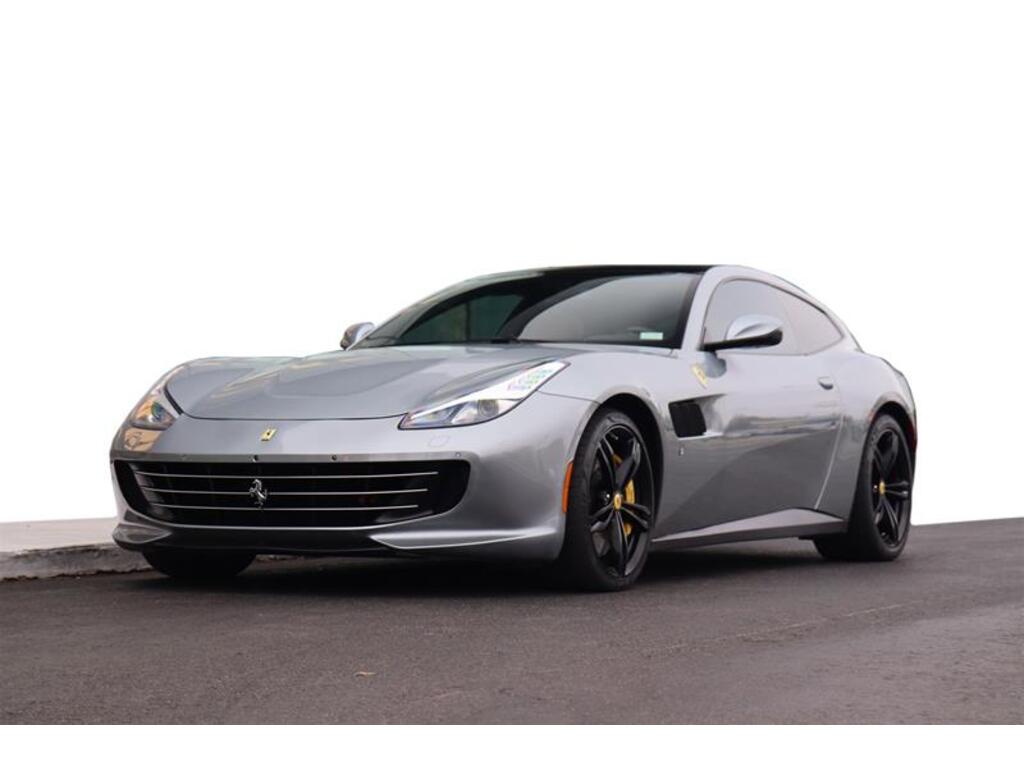 2017 Ferrari GTC4Lusso Lusso