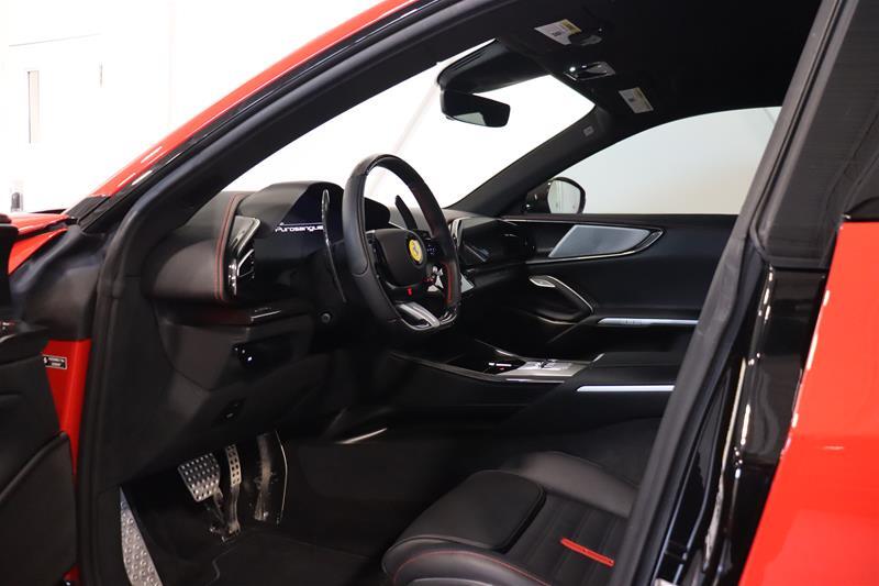 2024 Ferrari Purosangue