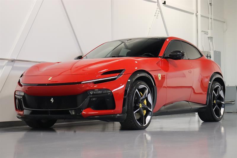 2024 Ferrari Purosangue