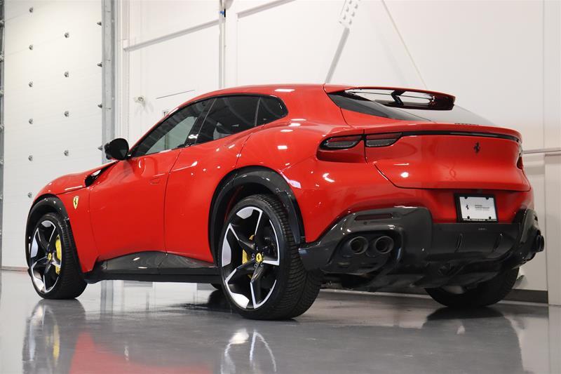 2024 Ferrari Purosangue