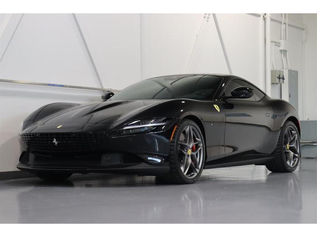 2022 Ferrari Roma - Ferrari Certified CPO