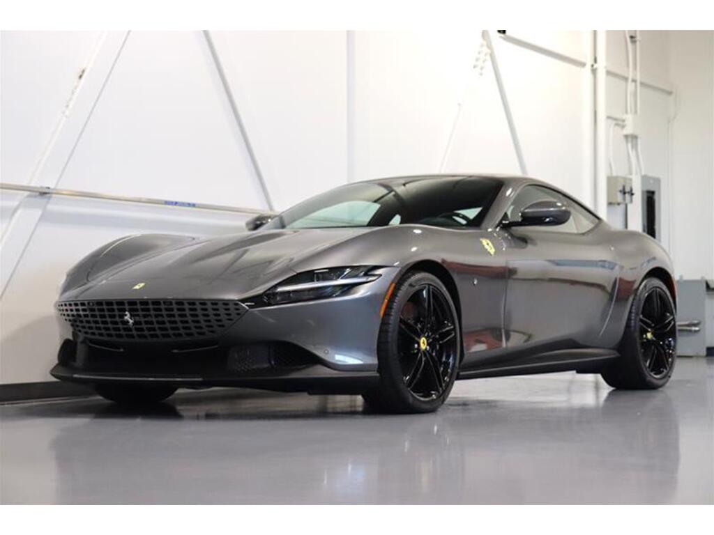 2024 Ferrari Roma - Ferrari Certified CPO
