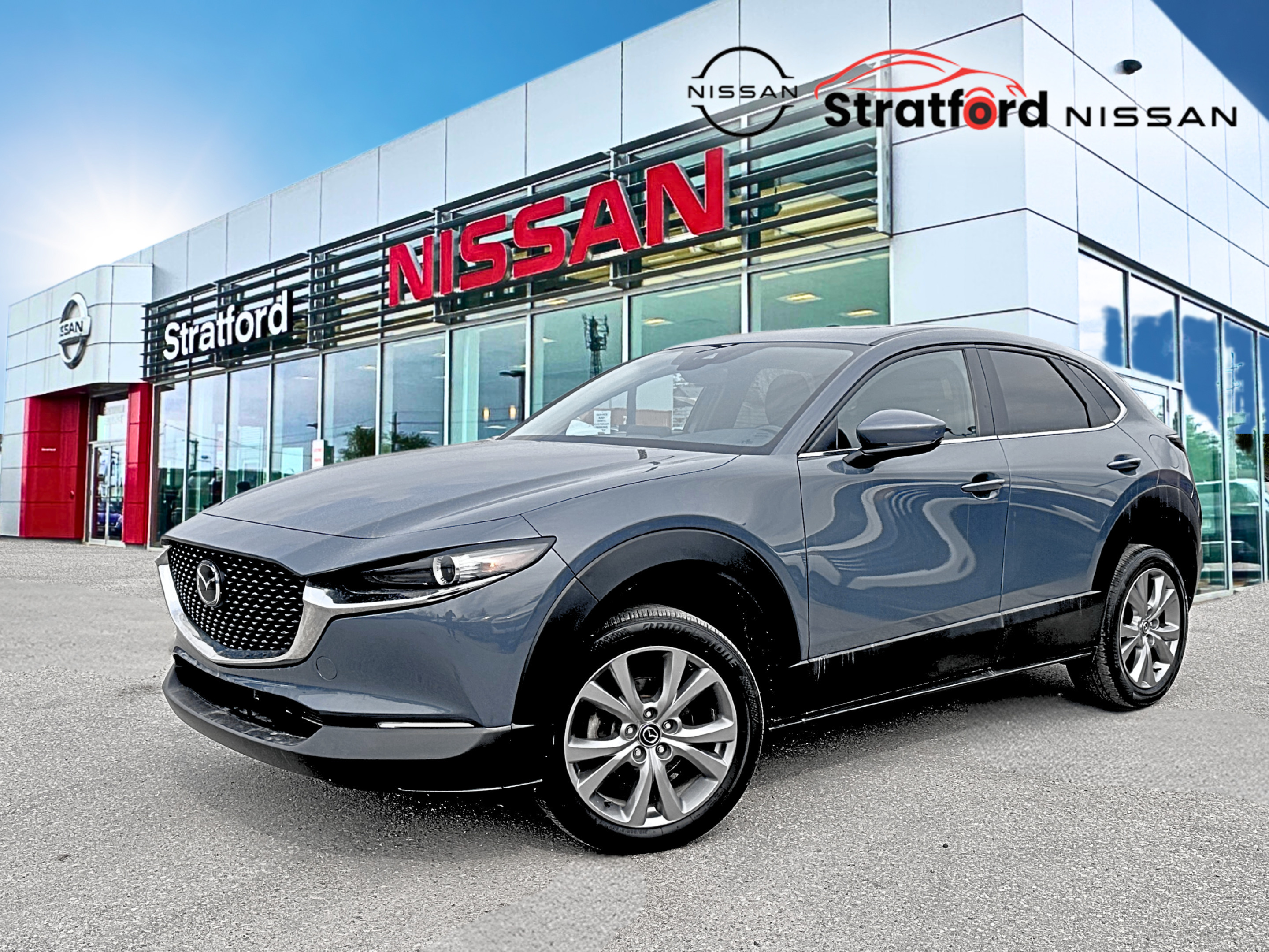 2021 Mazda CX-30 PREFFERED | AWD | CLEAN CARFAX | LEATHER INTERIOR