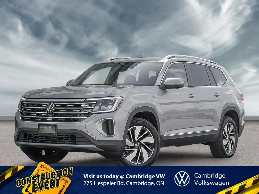 2025 Volkswagen Atlas Highline 2.0 TSI 4MOTION