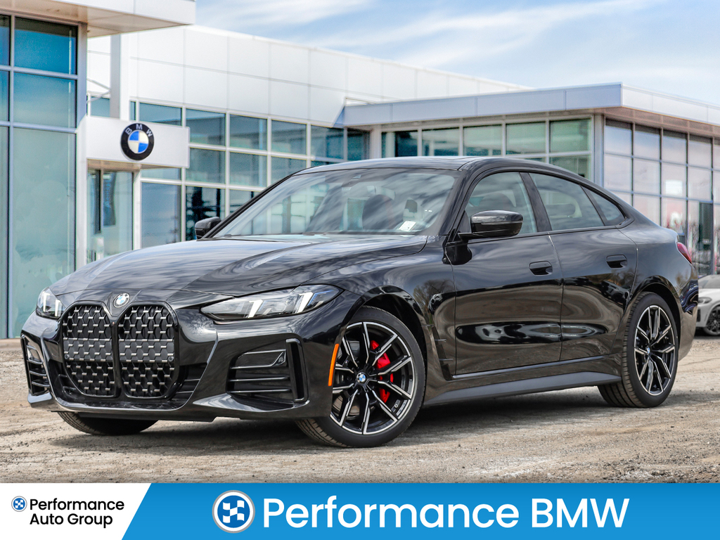 2025 BMW 4 Series 430i xDrive Gran Coupe Legacy Edition-4DR-Carbon