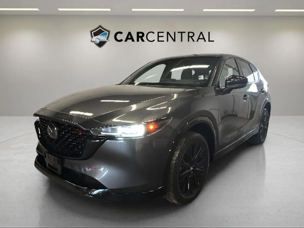 2022 Mazda CX-5