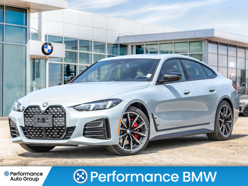 2025 BMW 4 Series 430i xDrive Gran Coupe Legacy Edition-4DR-Carbon