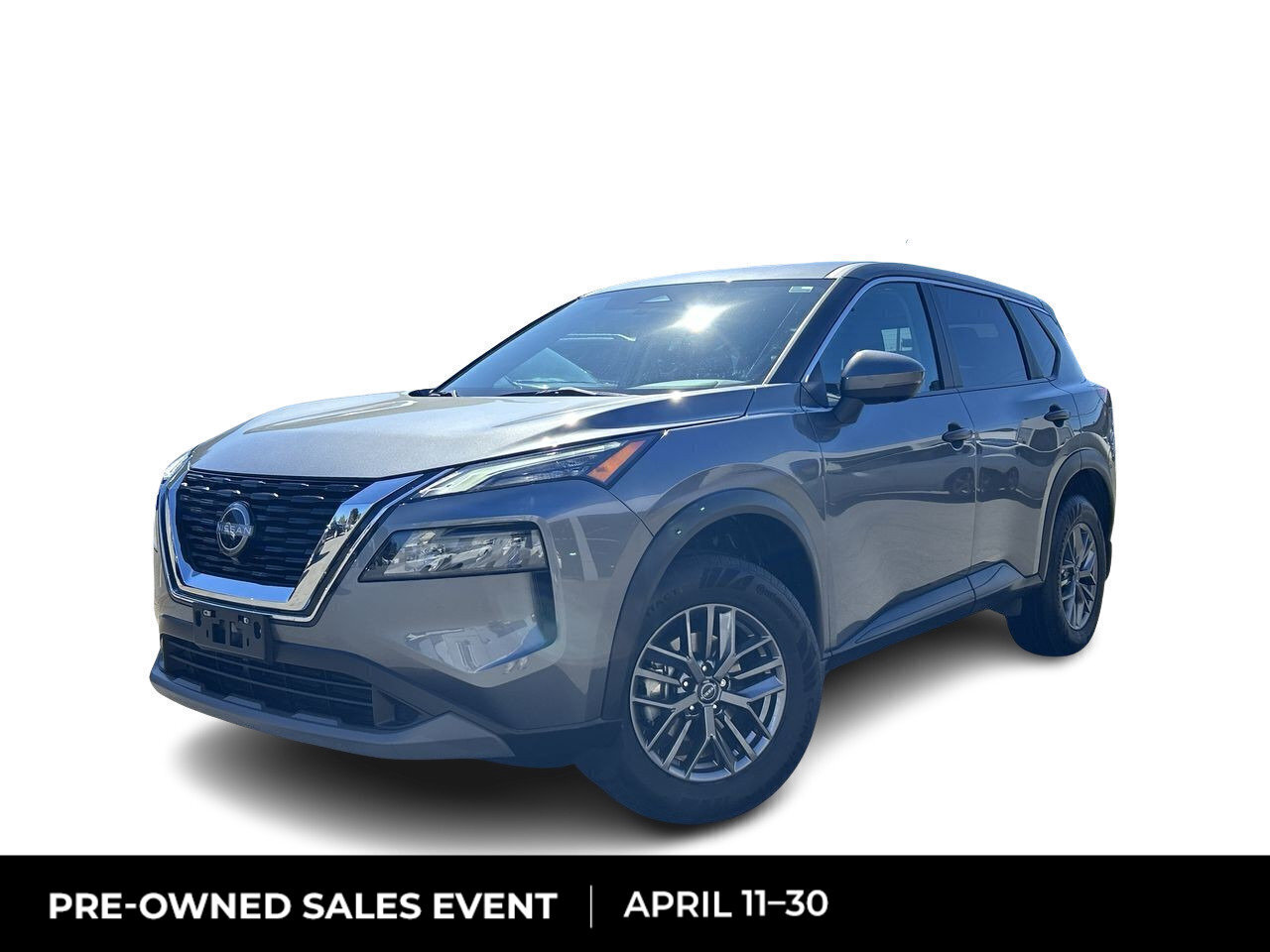 2022 Nissan Rogue S AWD CVT (2) NO ACCIDENTS | CERTIFIED PREOWNED | 