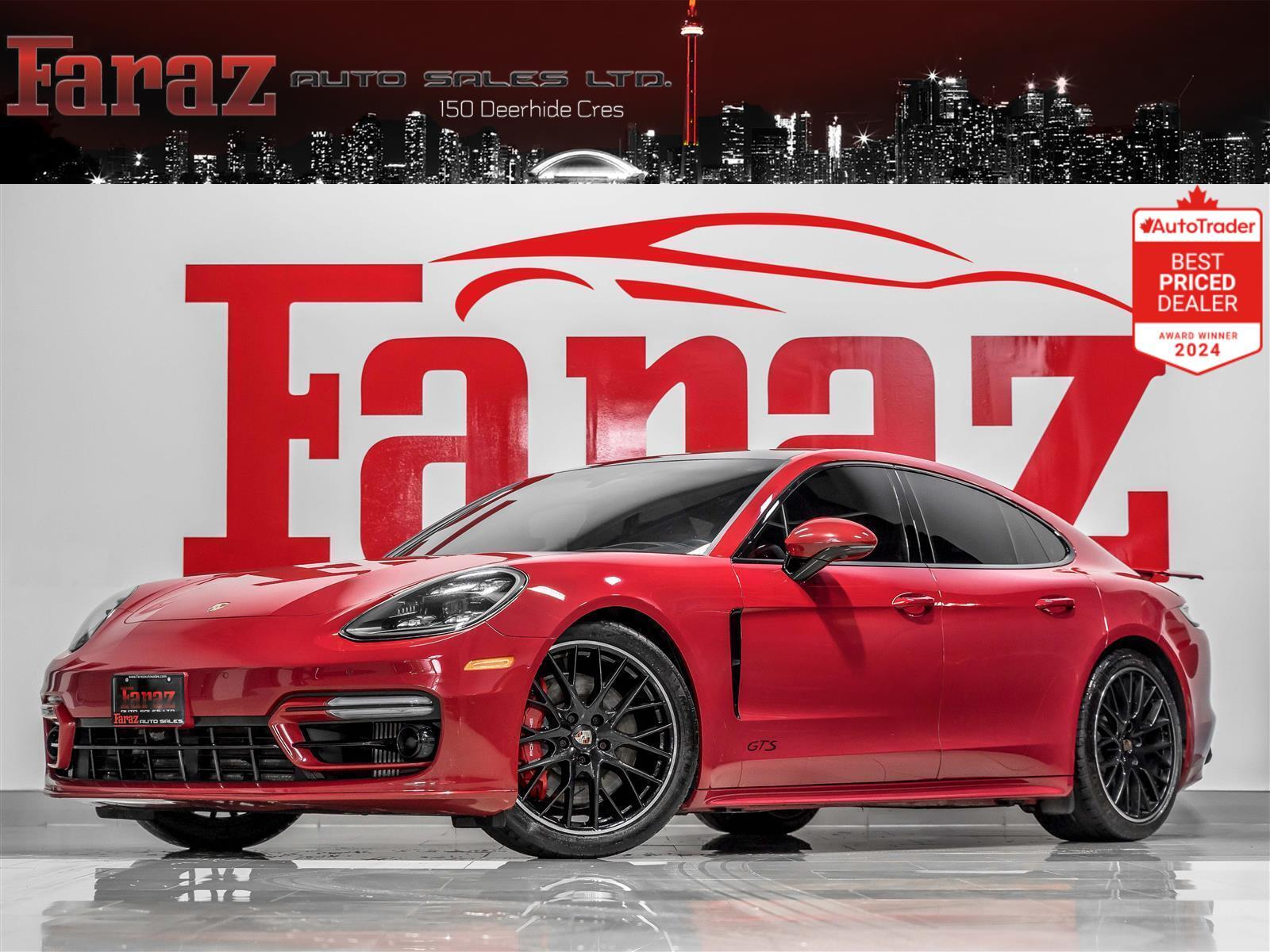 2023 Porsche Panamera GTS AWD