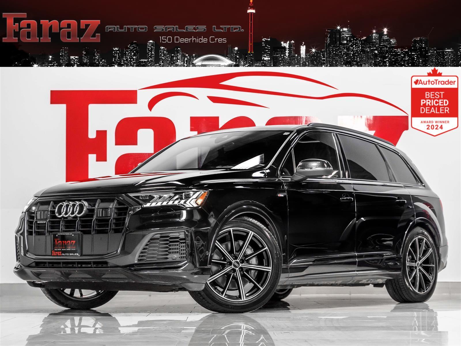 2023 Audi Q7 Technik 55 TFSI quattro