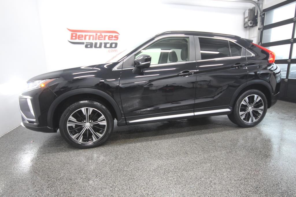 2019 Mitsubishi Eclipse CROSS / GT / S-AWD / CUIR / TOIT /