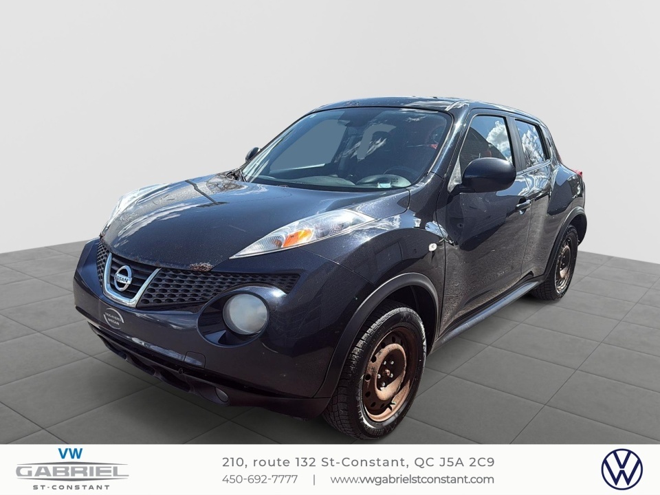 2012 Nissan Juke SL AWD