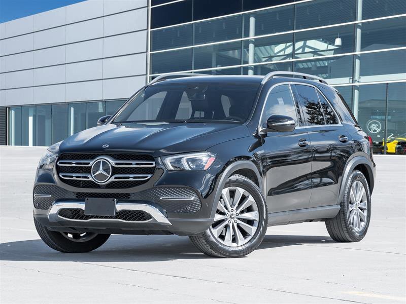 2020 Mercedes-Benz GLE GLE 350 4MATIC Premium Pkg|Clearcoat Paint|Chrome 