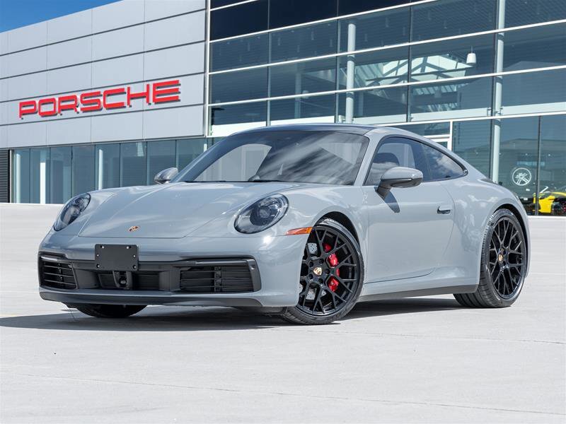 2024 Porsche 911 Carrera 4S CPO|Sport Pkg|Premium Pkg|LED-Matrix De