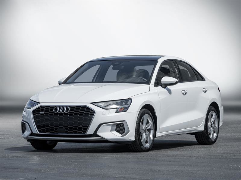 2022 Audi A3 Komfort 40 TFSI