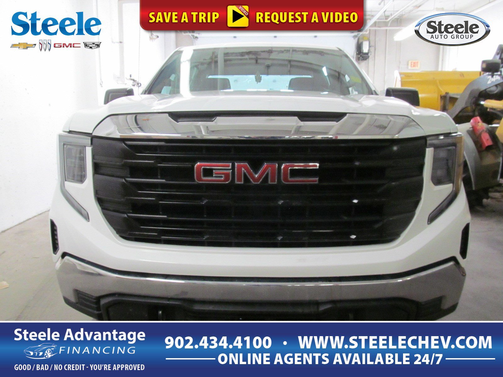 2023 GMC Sierra 1500 Pro