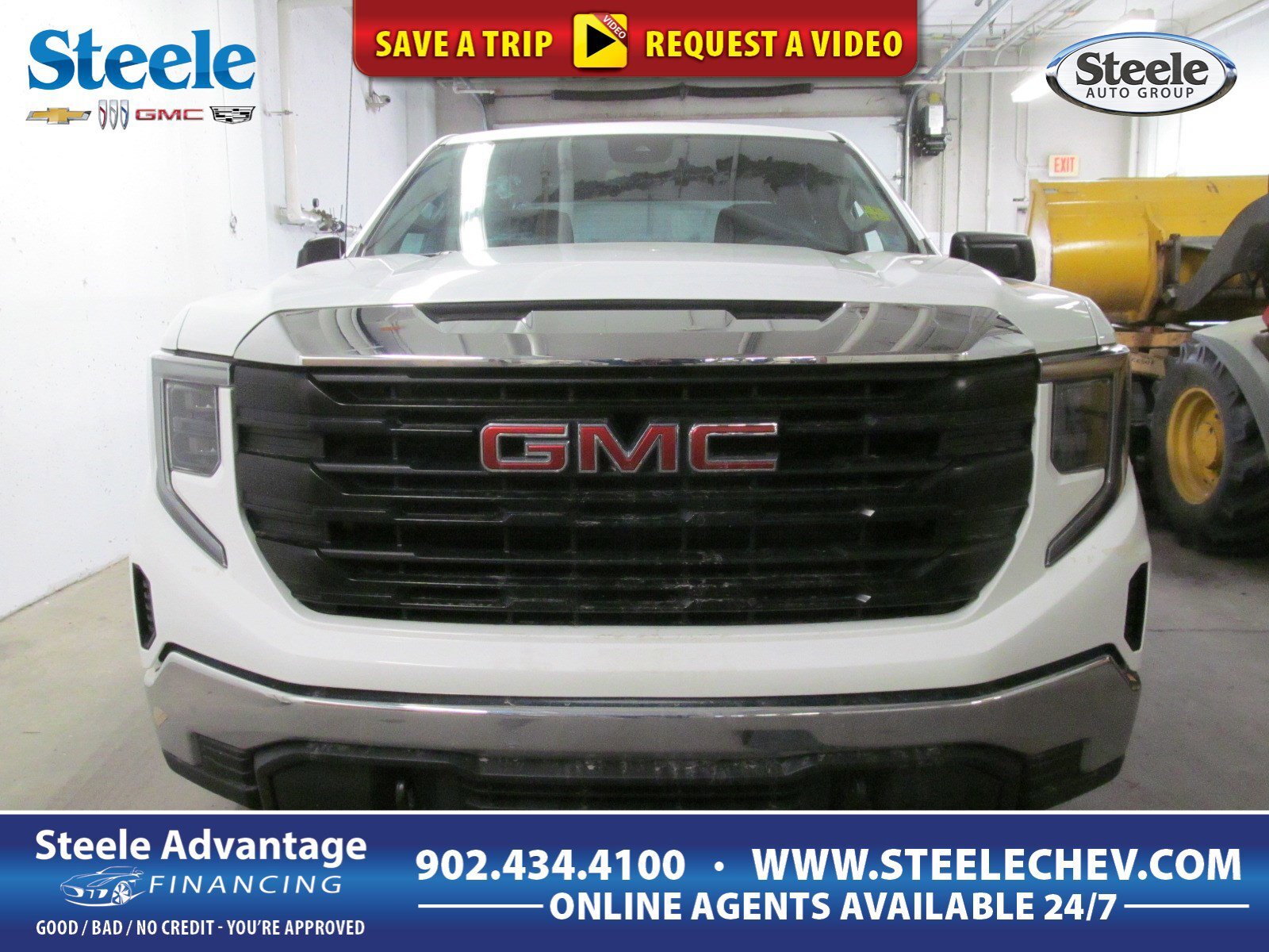 2023 GMC Sierra 1500 Pro