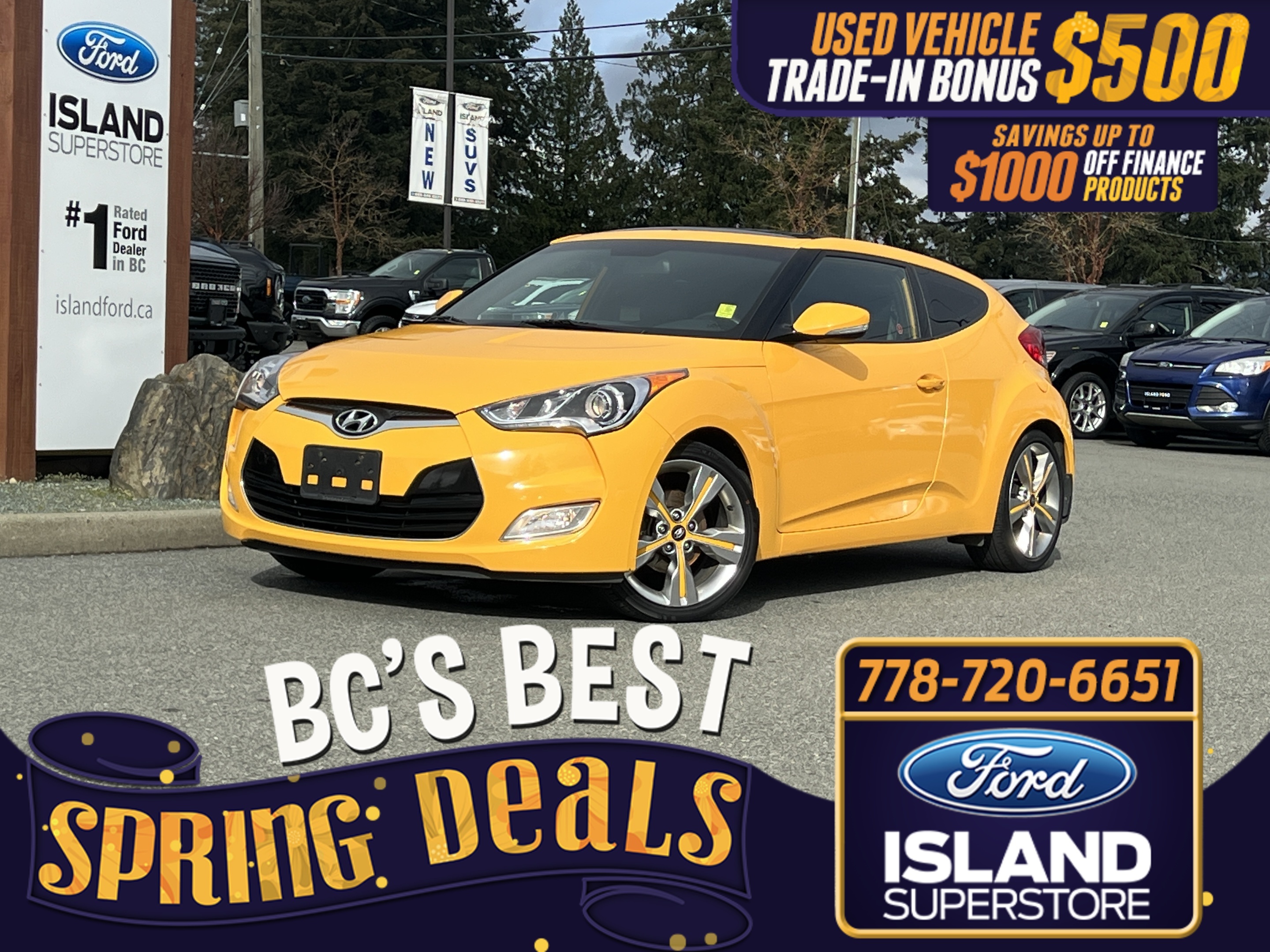 2016 Hyundai Veloster 