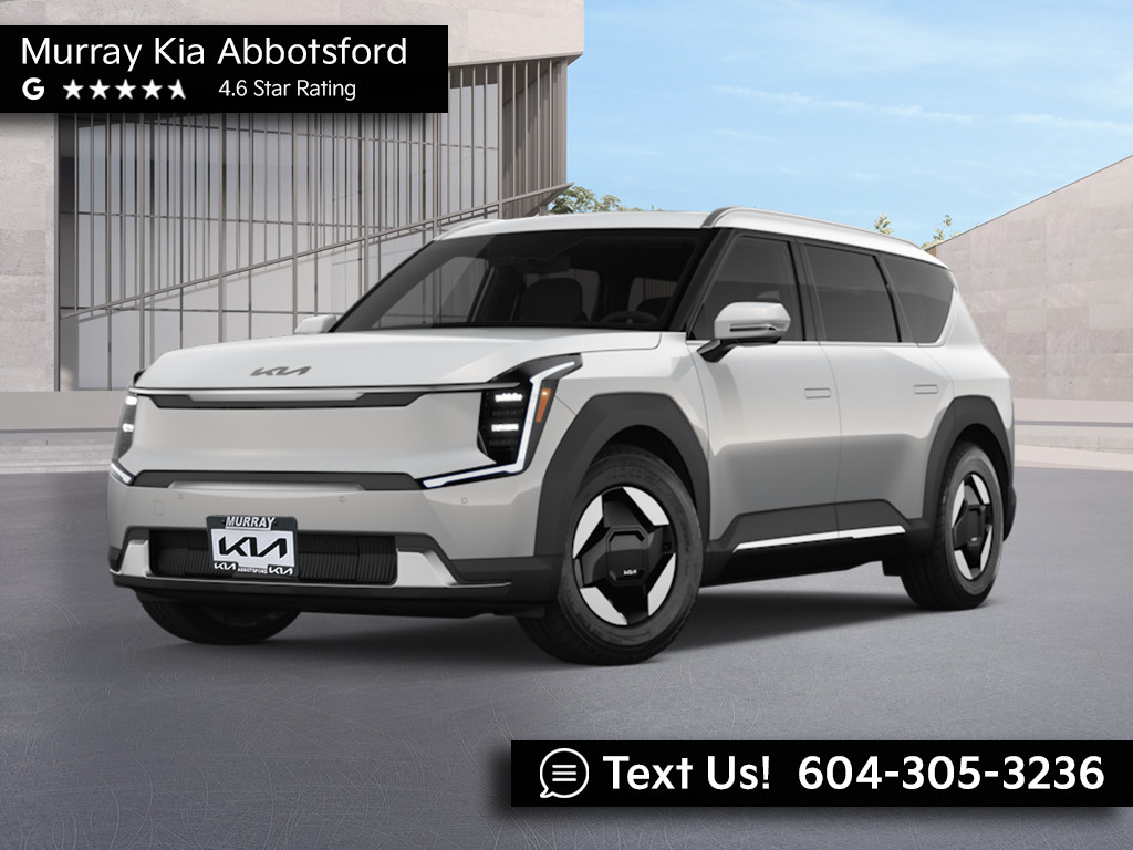 2026 Kia EV9 LAND Ivory