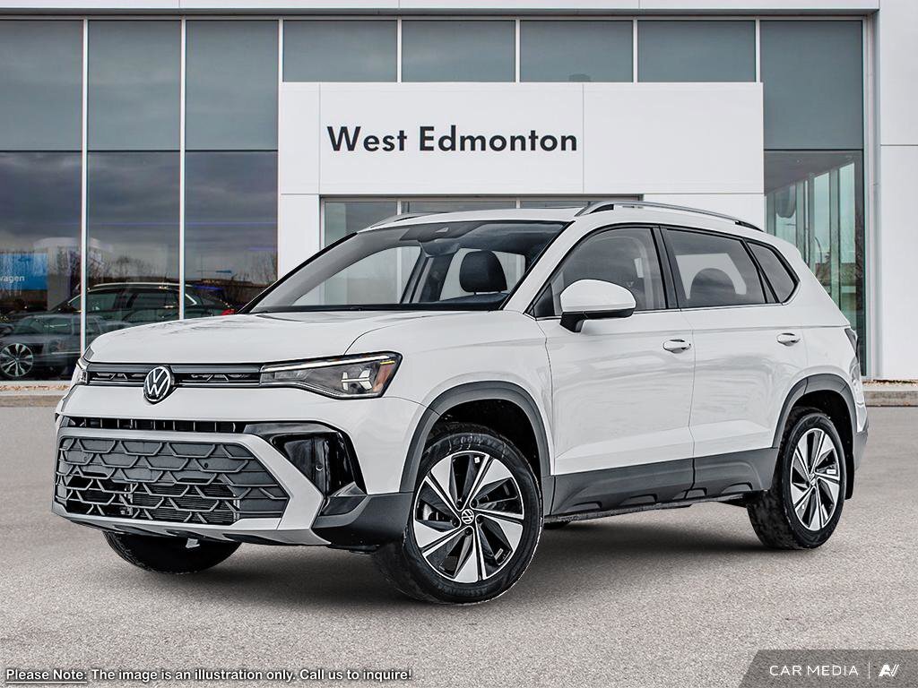 2025 Volkswagen Taos Comfortline