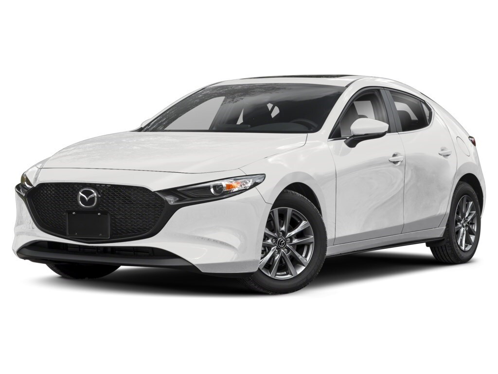 2025 Mazda Mazda3 Sport