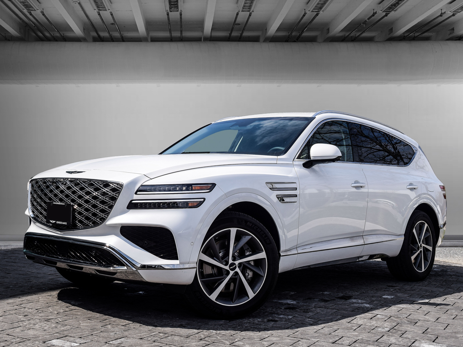 2025 Genesis GV80 2.5T Advanced Tech. AWD | Demonstrator Unit |