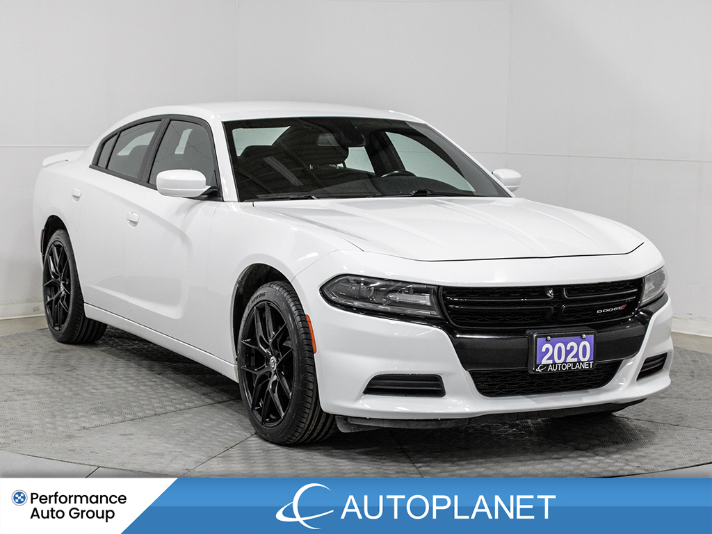 2020 Dodge Charger