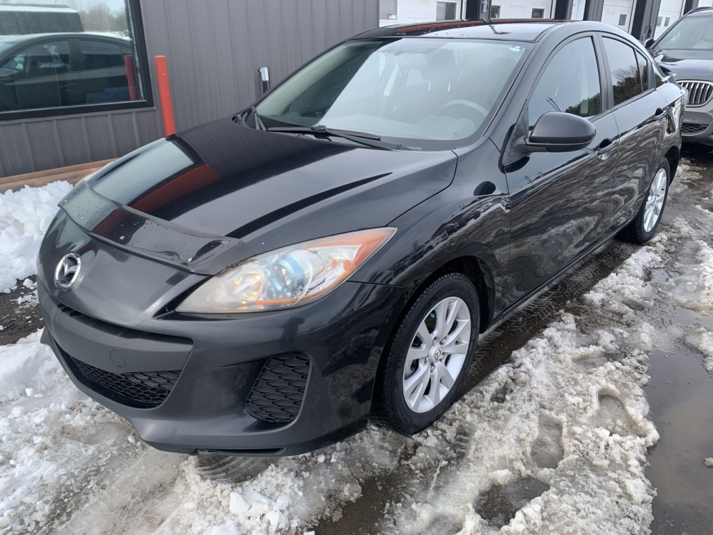 2012 Mazda Mazda3 GS-SKY