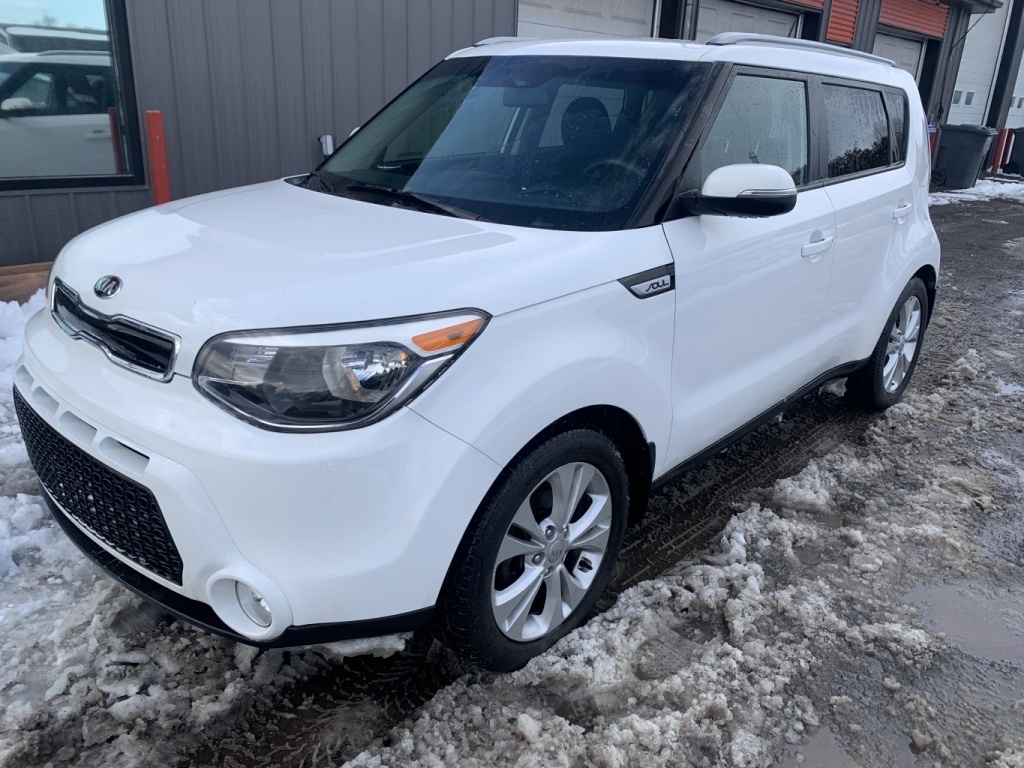 2015 Kia Soul EX