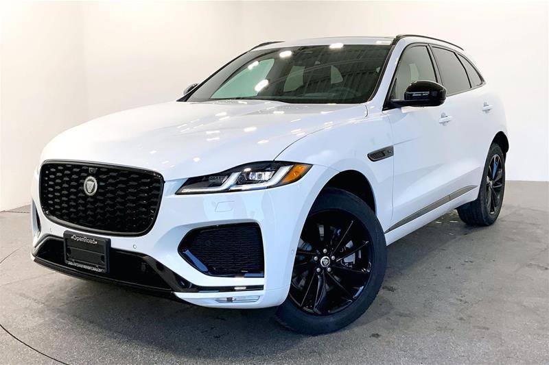 2026 Jaguar F-Pace P250 R-Dynamic S Auto