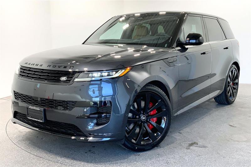 2025 Land Rover Range Rover Sport P530 Dynamic SE
