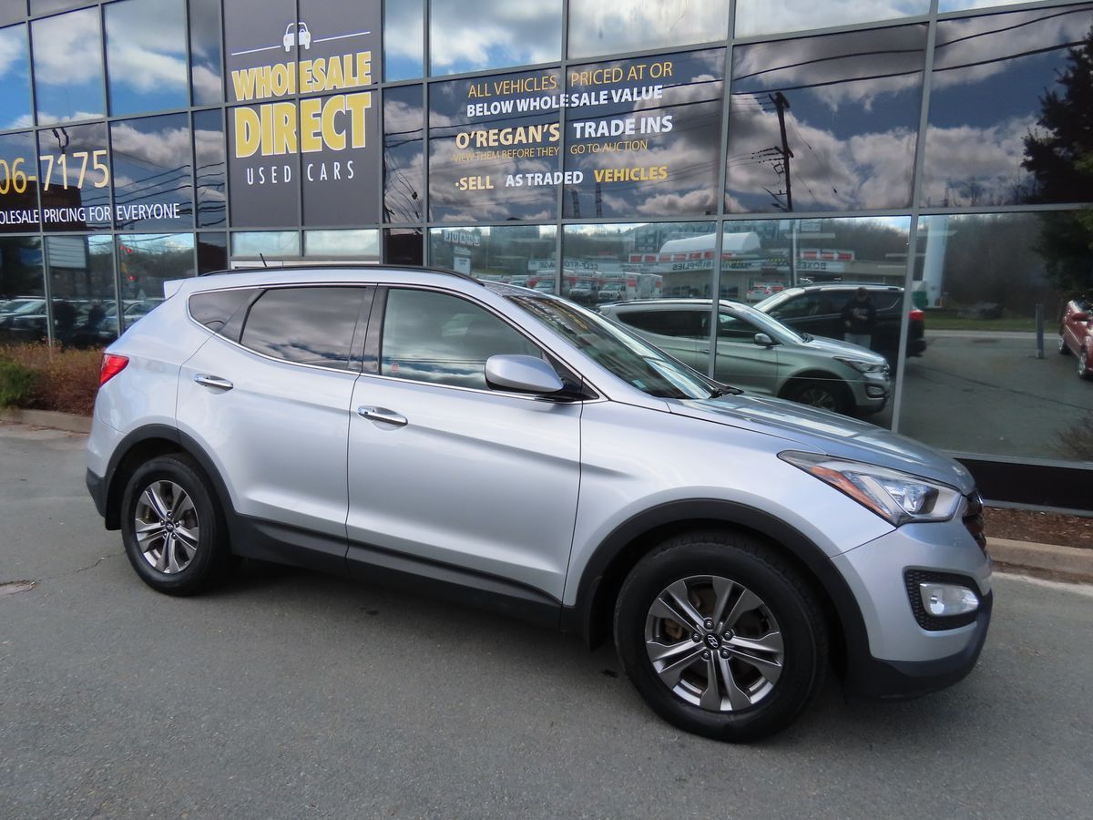 2016 Hyundai Santa Fe SPORT PREMIUM AWD