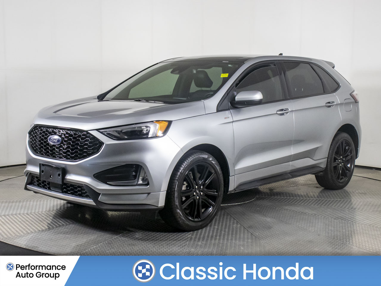 2024 Ford Edge ST LINE | NAVI | PANO ROOF | ONE OWNER | ALLOYS |