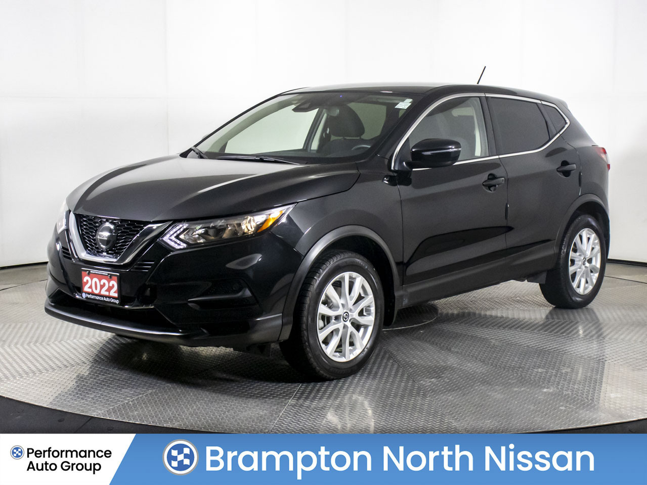 2022 Nissan Qashqai S FWD ONE OWNER EXTRA WINTER TIRES+REMOTE STARTER