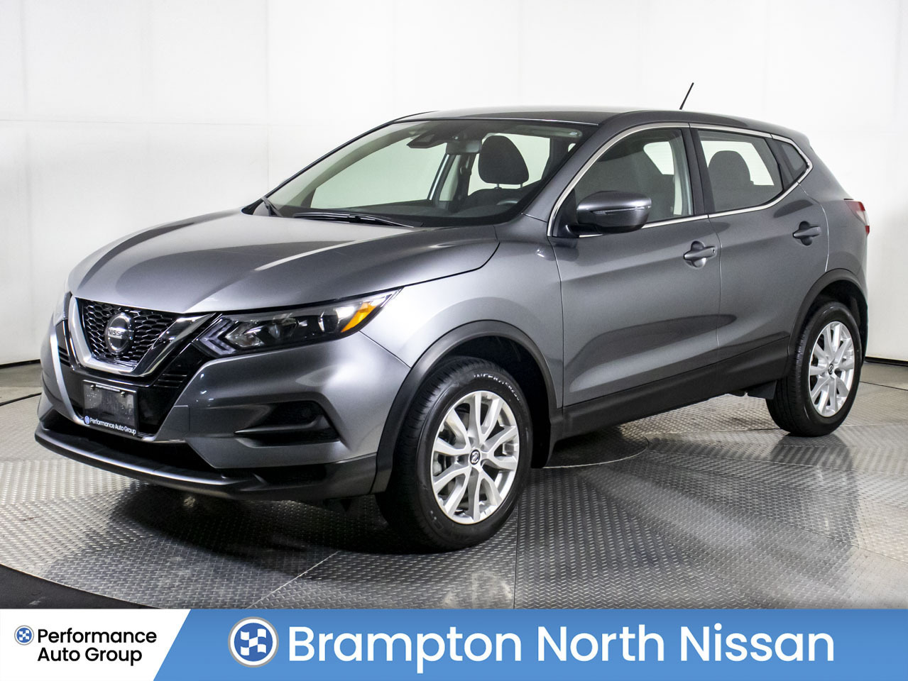 2023 Nissan Qashqai FWD S CVT ONE OWNER ACCIDENT FREE APPLE CARPLAY