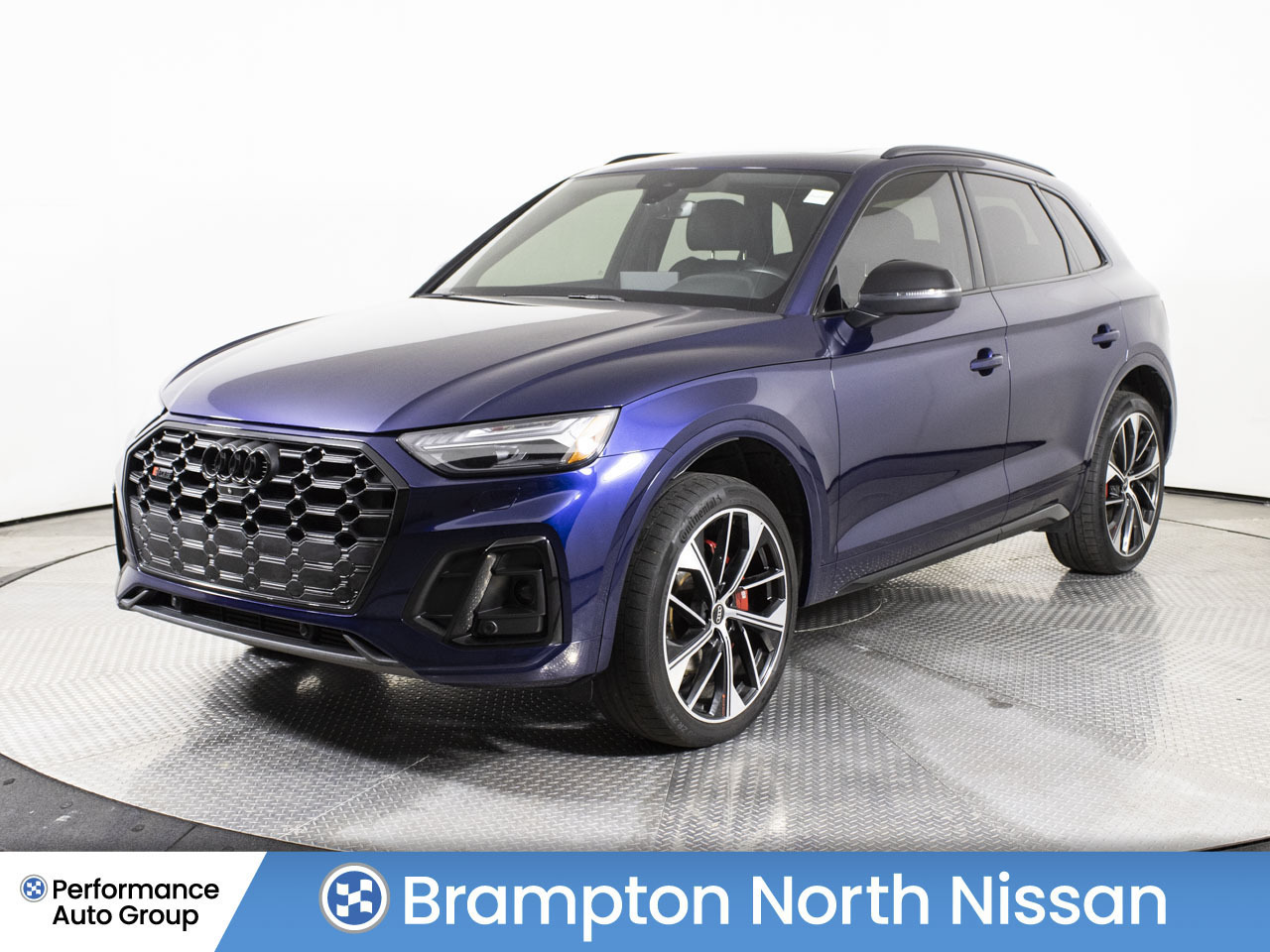 2023 Audi SQ5 TECHNIK 3.0 TFSI QUATTRO ACCIDENT FREE NAVIGATION