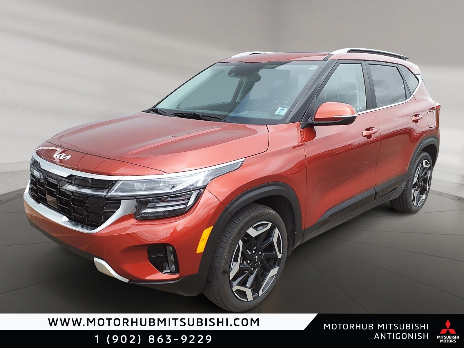 2024 Kia Seltos