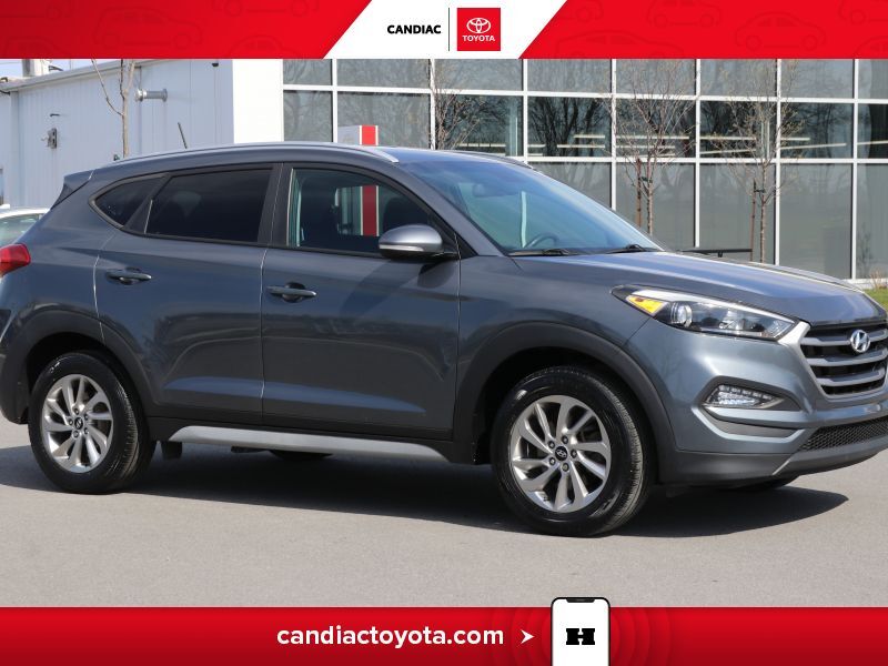 2017 Hyundai Tucson Premium - BAS KM - MAGS - CAMÉRA RECUL - SIÈGES CH