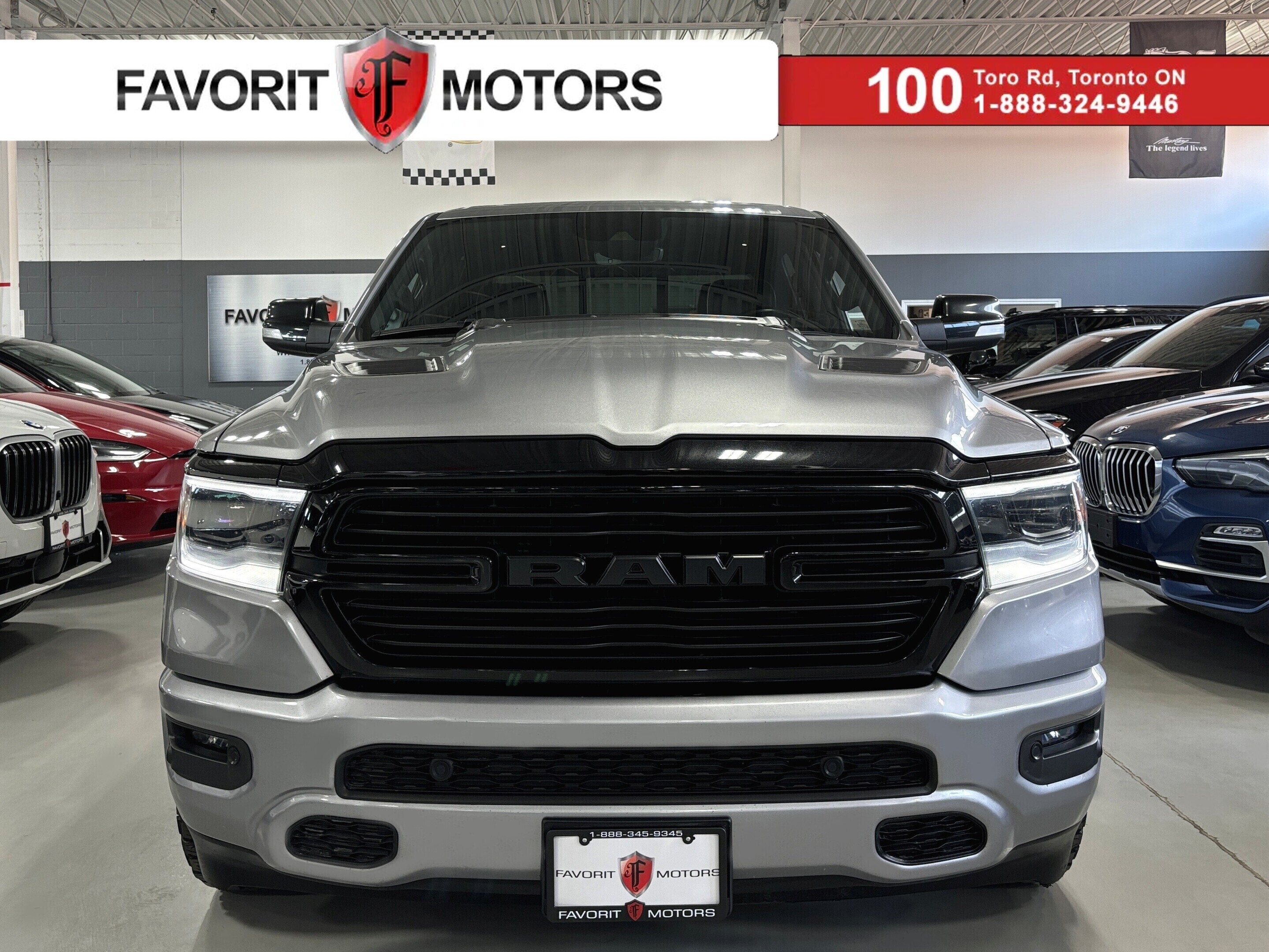 2022 Ram 1500 Laramie|4X4|E-TORQUEHEMI|CREWCAB|NAV|RUNNINGBOARDS