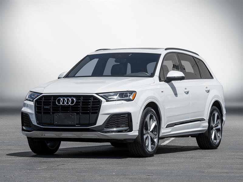2021 Audi Q7 Progressiv 55 TFSI quattro