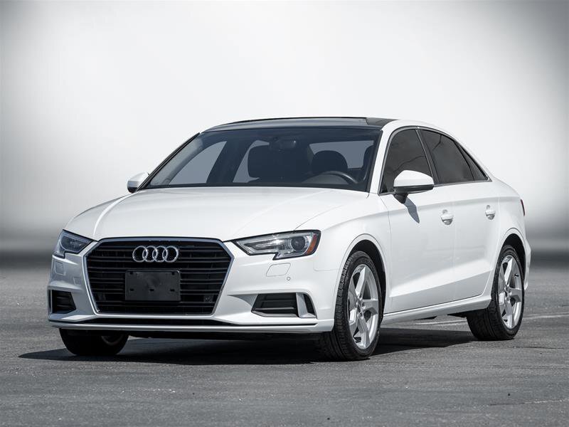 2019 Audi A3 Komfort 40 TFSI