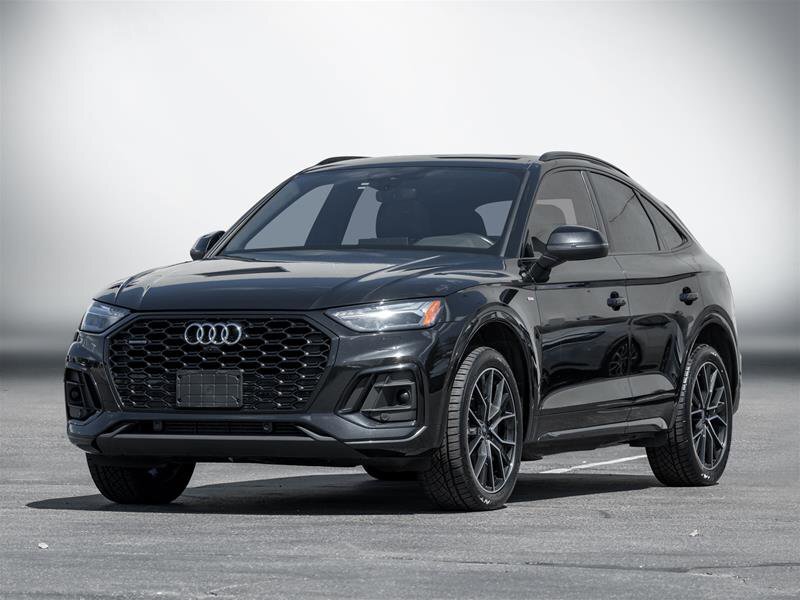 2021 Audi Q5 Sportback Technik 45 TFSI quattro