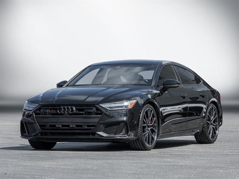 2022 Audi S7 Sportback 2.9 TFSI