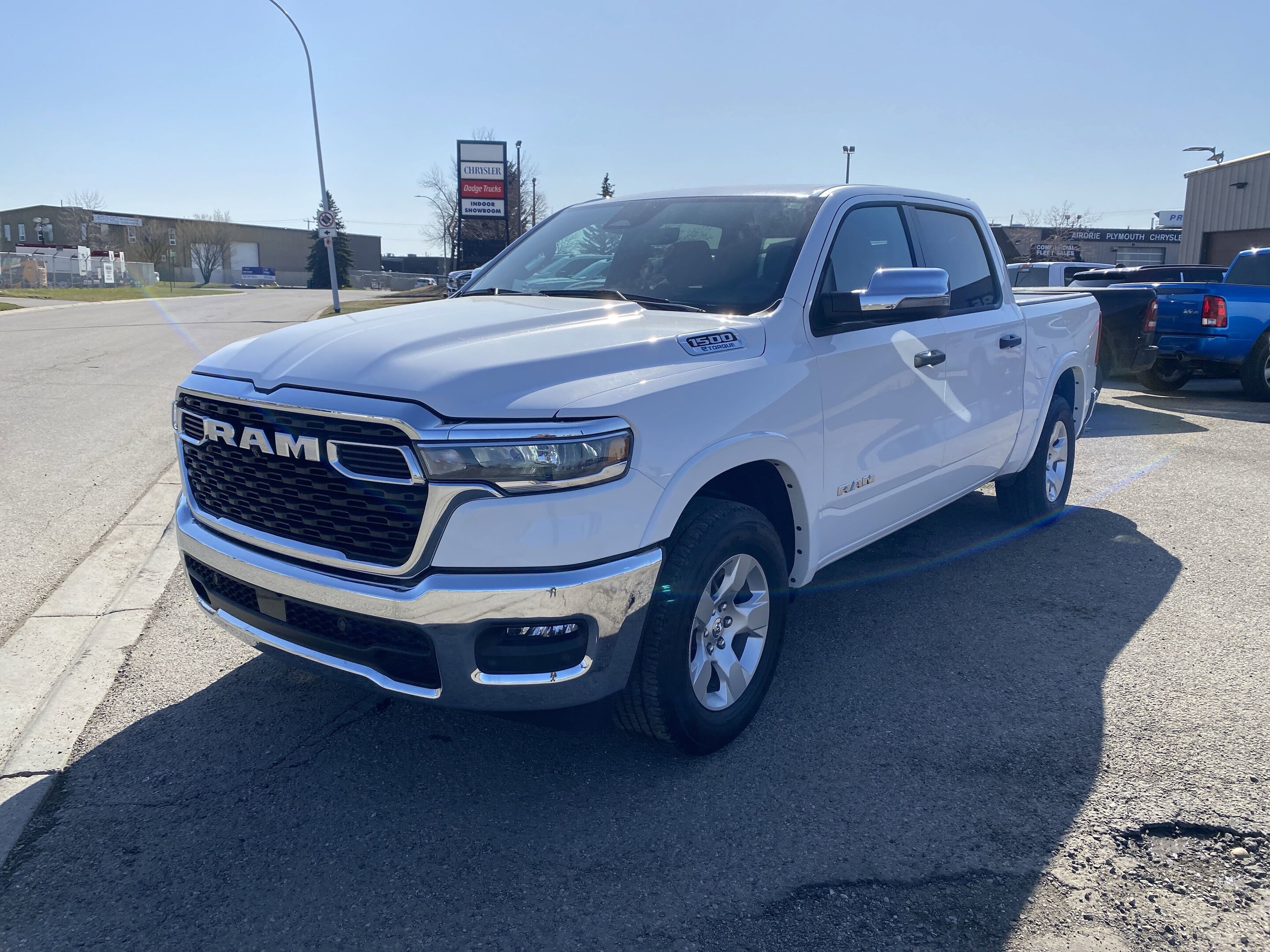 2025 Ram 1500 Big Horn
