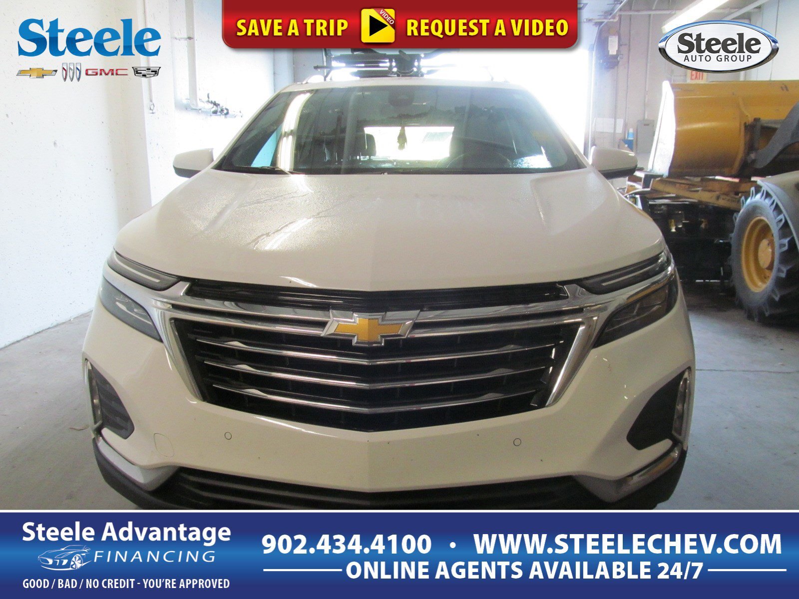 2023 Chevrolet Equinox Premier