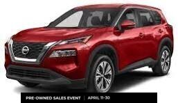 2023 Nissan Rogue Platinum CVT (2) HEADS UP DISPLAY | BOSE SOUND | W