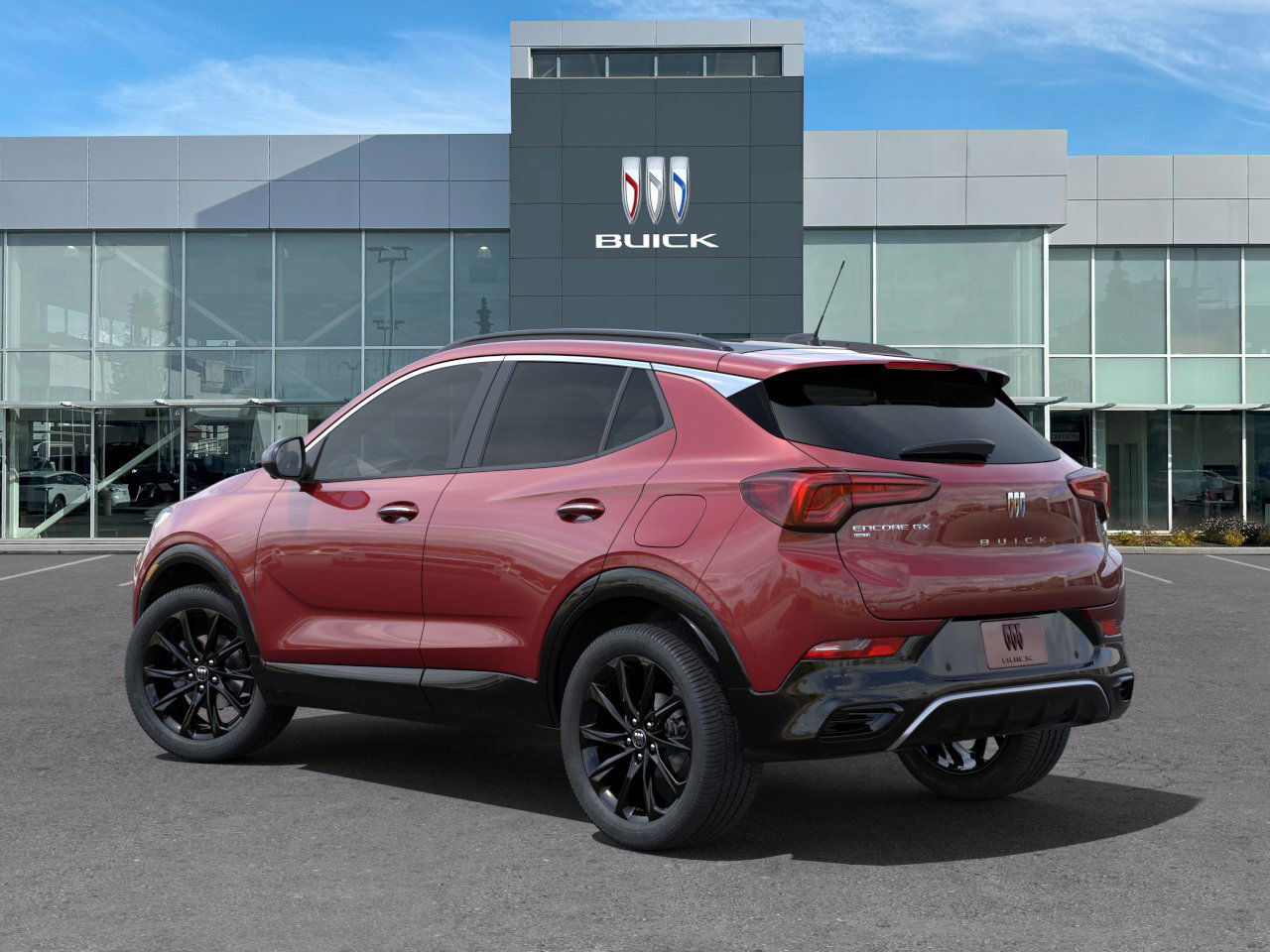 2024 Buick Encore GX