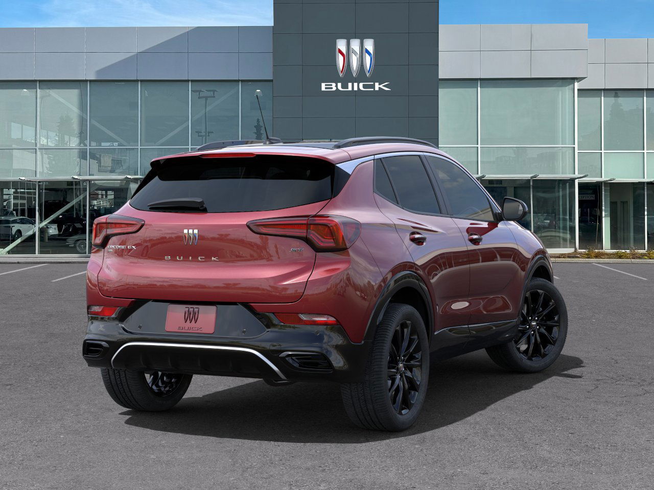 2024 Buick Encore GX