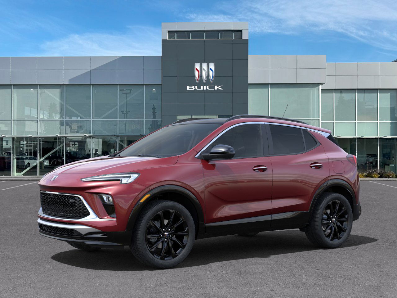 2024 Buick Encore GX